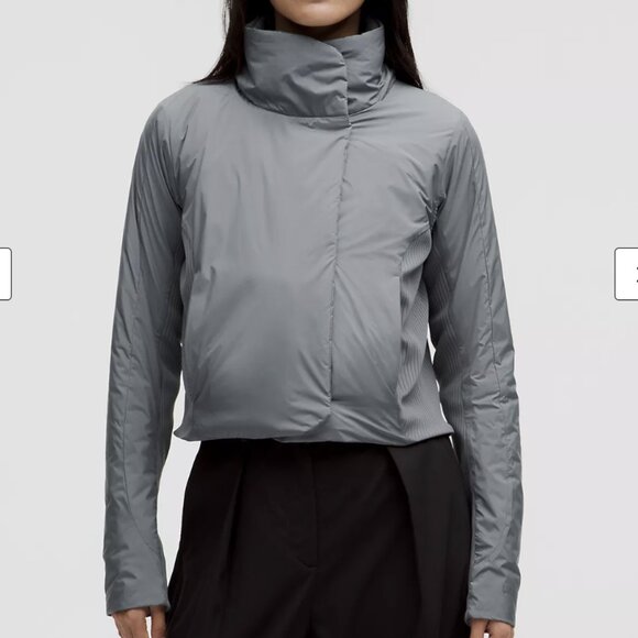 BRAND NEW Lululemon Sleek City Jacket - Picture 2 of 9